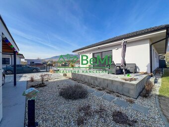 Predaj: Novostavba, Bungalov, 4 izbový, 120,91m2, Zbyňov, ok - 3