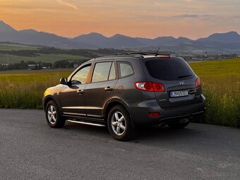 Hyundai Santa Fe 4x4 - 3