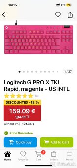 Logitech G Pro - 3