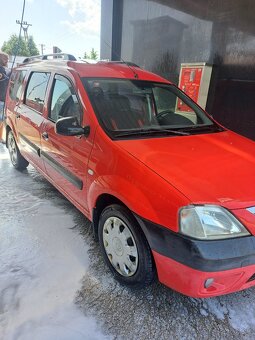 Dacia logan - 3