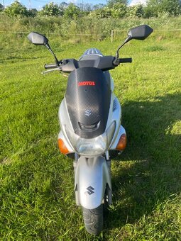 Suzuki epicuro 125 - 3