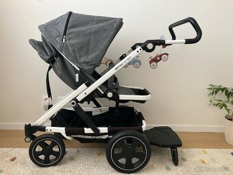 Kočík Britax go big2 - 3