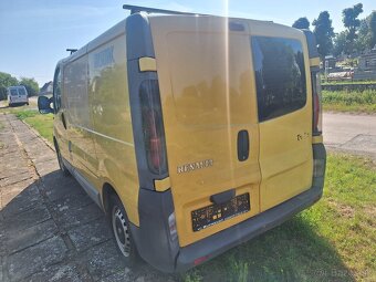 RENAULT TRAFIC 1,9DCI - 3