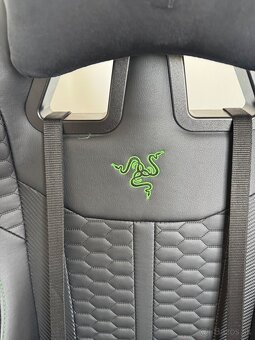 Herná stolička Razer - 3