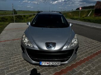 Peugeot 308sw 1.6 diesel - 3