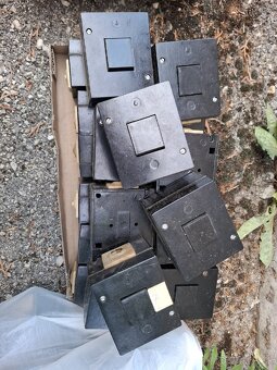 Retro elektrické vypínače - 3