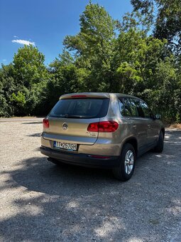 Predam Volkswagen Tiguan 2.0 TDI - 3