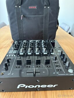Pioneer DJM-850 K (mixpult) - 3