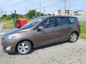Renault Grand Scenic 3, 7 miest, 1.9 dci - nafta - 3