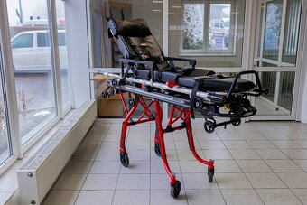 Transportní nosítka FERNO Mondial RS+ST - 3