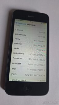 Iphone 5 16GB - 3