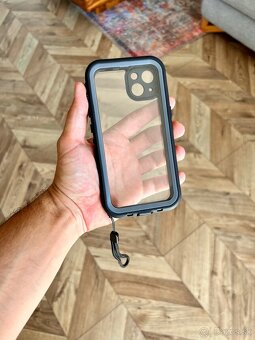 Nový vodotesný kryt na iPhone 13. - 3