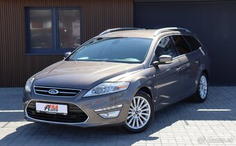 Ford Mondeo Combi 1.6 TDCi DPF ECOnetic - 3