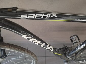 Krosový bicykel Kellys Saphix - 3