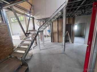 Výrobná hala so zázemím 288/144m² sklad - kancelárie - 3