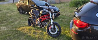 Predám Ducati Monster 696 - 3