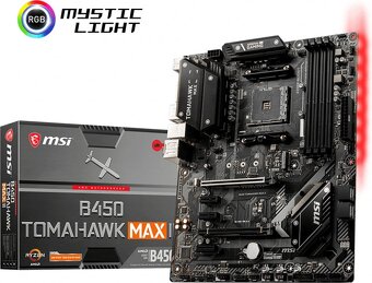 ryzen 3600 gtx 1060 6gb b450 msi - 3
