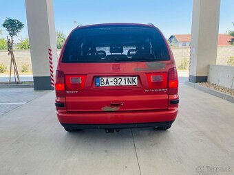 PREDÁM/VYMENIM SEAT ALHAMBRA - 3
