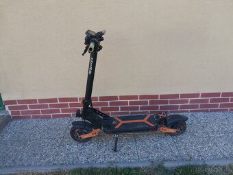 Kolobežka kukirin g2 max - 3