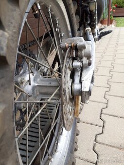 Suzuki RM 250 2T - 3