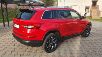 Š-Kodiaq 2.0TDI, 4x4, 147kW, DSG automat 11/2021 - 3