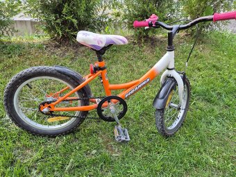 Detský bicykel 16´ - 3