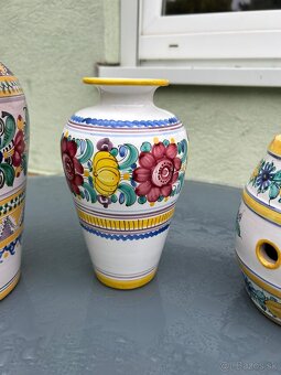 Keramické vázy - 3