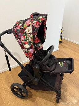 Cybex priam spring bloosom - 3