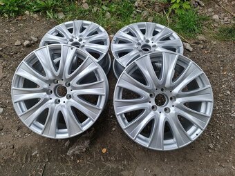 zimní sada Mercedes-Benz S class 5x112 r18" v top - 3