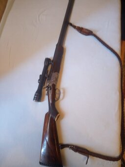 lankaster, 8x57/16 - 3