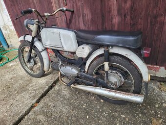 Jawa 50 - 3