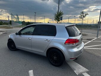 Vw golf 6 1,6 TDI 77kw - 3