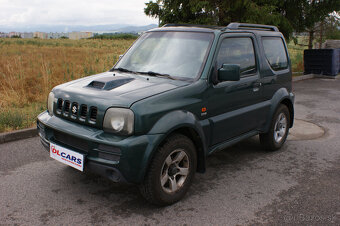 Suzuki Jimny 1,5 - 3