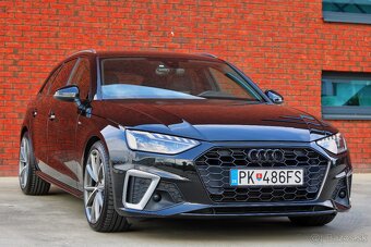 Audi A4 Avant 35 TFSI | 3x S-Line | B9.5 model 2020 - 3