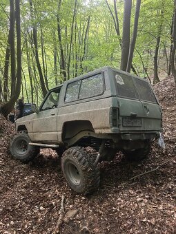Nissan Patrol k260 - 3