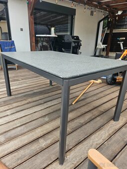Exterierovi stol - 3
