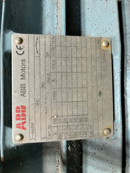 elektromotor 11 kw - 3