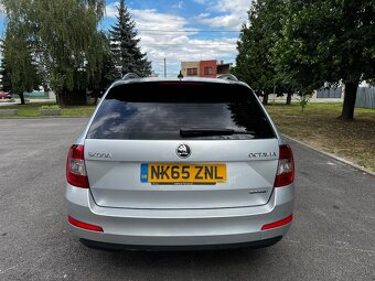 Skoda octavia 3 1.6 tdi 81kw grennline - 3