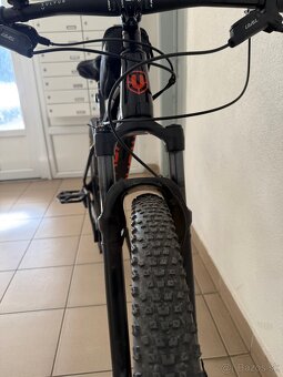 Mondraker Chrono Black/Orange 2023 - 3