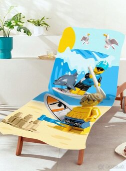 Lego 109896 Plážový ute - 3