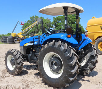 2013 New Holland TD5040 4WD - 3