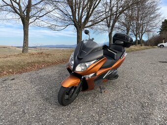 Predam Honda Fjs400 - 3