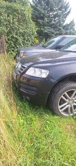 Volkswagen Touareg automat 2.5 tdi rozpredam - 3