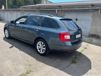 Skoda Octavia3 Facelift DSG - 3