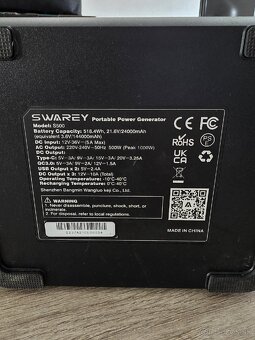 Prenosná elektráreň - 3