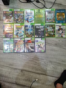X box 360 500gb - 3