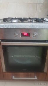 Predane Predam set Gorenje el.rura + plynovy varny panel - 3