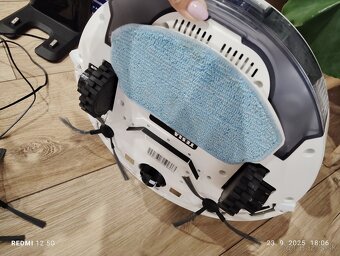 Robotický vysávač - 3
