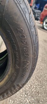 Zimne pneumatiky Matador 205/60R16 - 3