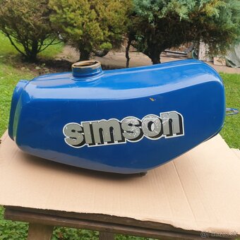 Simson S51 nadrz - 3